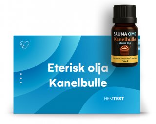 Æterisk olie Kanelsnegl
