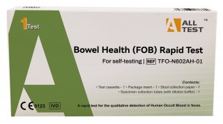 FOB / Tarmsundhed Hjemmetest (Blod i afføringen)