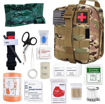 Survival Kit JC-25 Indhold