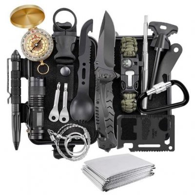 Survival Kit JC-29 Indhold