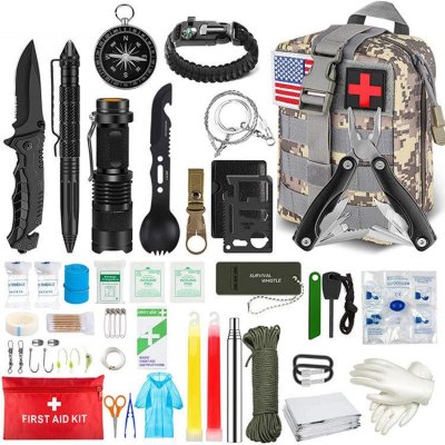 Survival Kit JC-31 Indhold